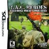 T.A.C. Heroes: The Big Red One Box Art Front